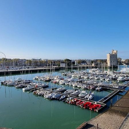 Studio Ensoleille Au Bord De Mer Avec Balcon Et Parking, Proche Centre Et Plage - La Rochelle - Fr-1-535-51 La Rochelle (Charente-Maritime) Exterior foto