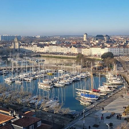 Studio Ensoleille Au Bord De Mer Avec Balcon Et Parking, Proche Centre Et Plage - La Rochelle - Fr-1-535-51 La Rochelle (Charente-Maritime) Exterior foto