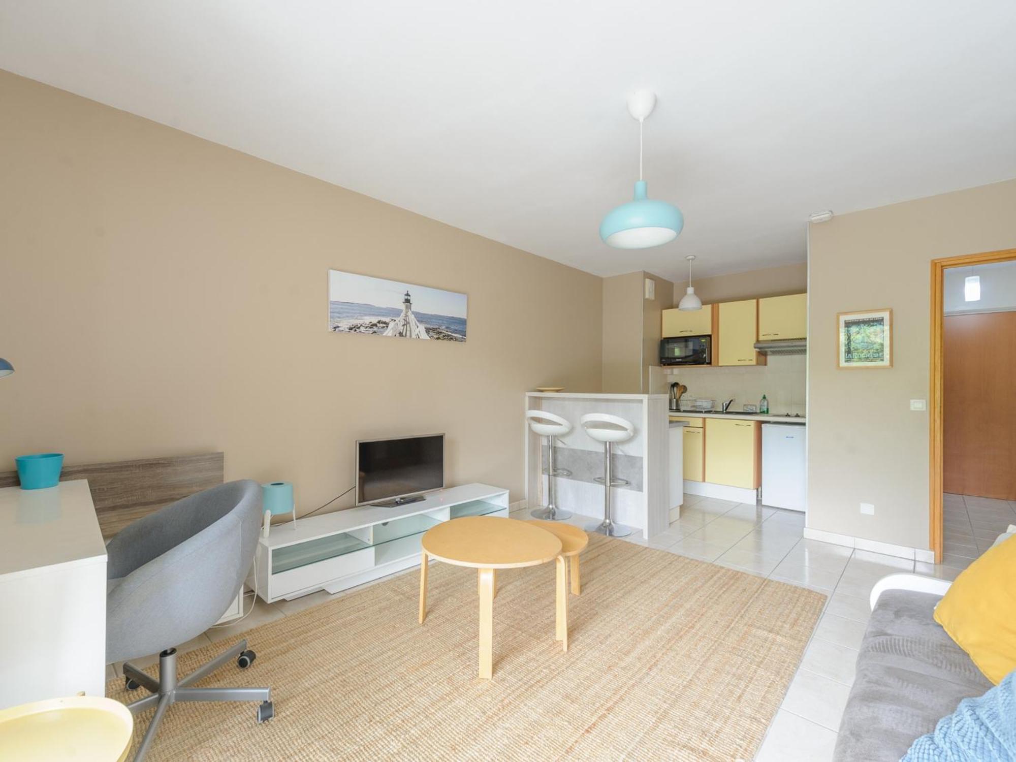 Studio Ensoleille Au Bord De Mer Avec Balcon Et Parking, Proche Centre Et Plage - La Rochelle - Fr-1-535-51 La Rochelle (Charente-Maritime) Exterior foto