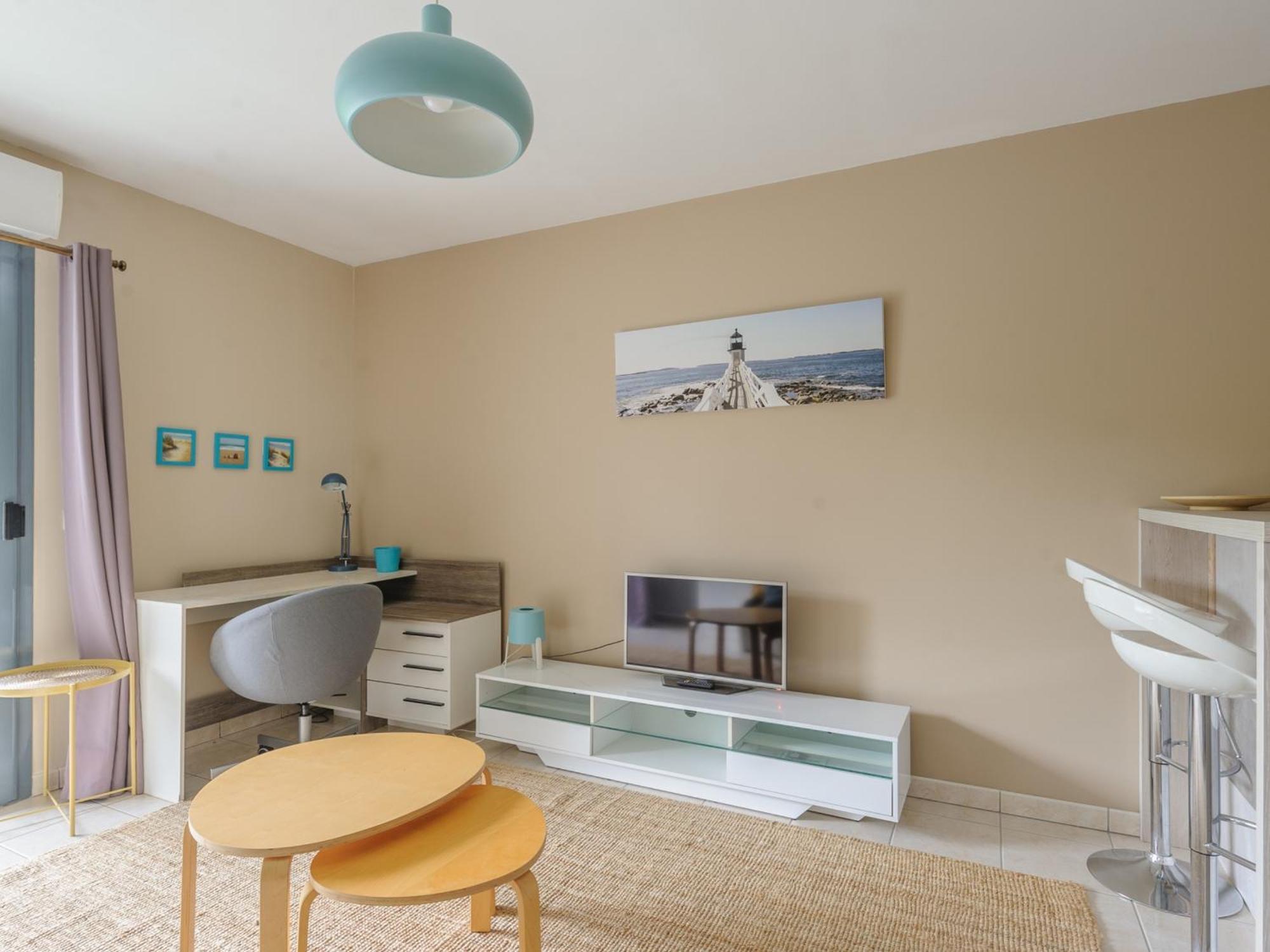 Studio Ensoleille Au Bord De Mer Avec Balcon Et Parking, Proche Centre Et Plage - La Rochelle - Fr-1-535-51 La Rochelle (Charente-Maritime) Exterior foto