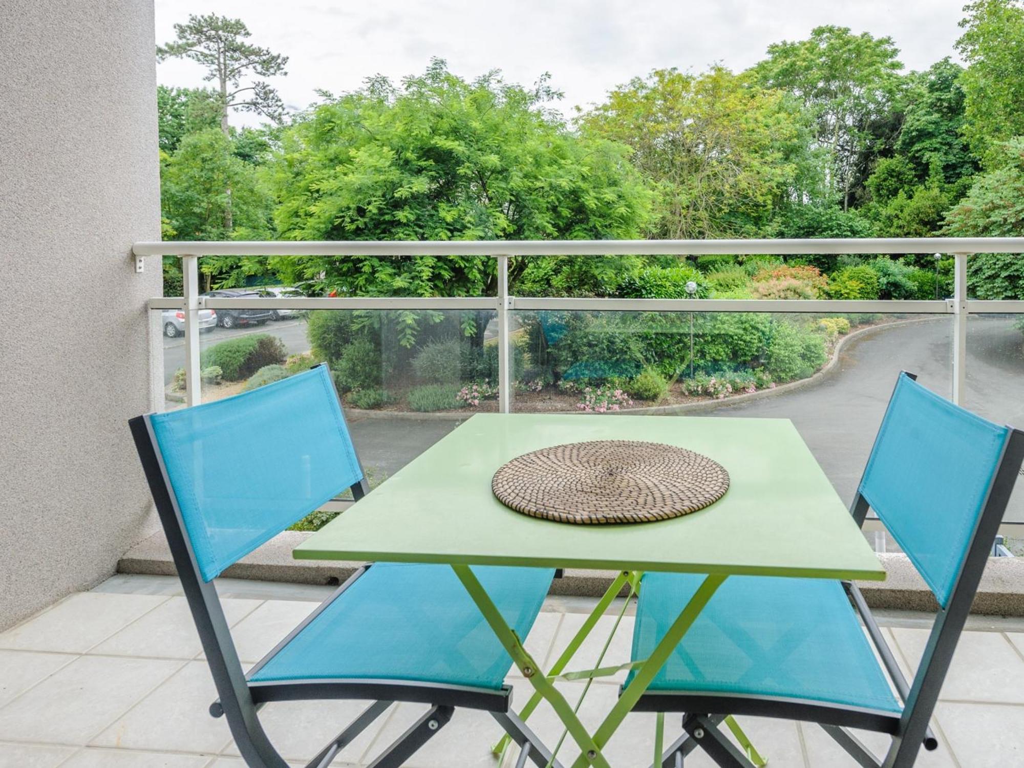 Studio Ensoleille Au Bord De Mer Avec Balcon Et Parking, Proche Centre Et Plage - La Rochelle - Fr-1-535-51 La Rochelle (Charente-Maritime) Exterior foto